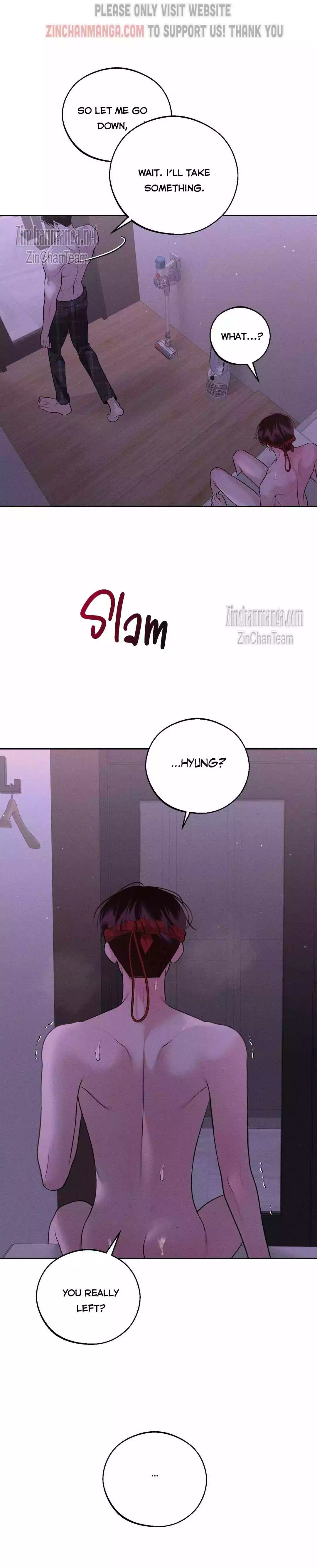 Monday's Savior - Chapter 39 Page 20