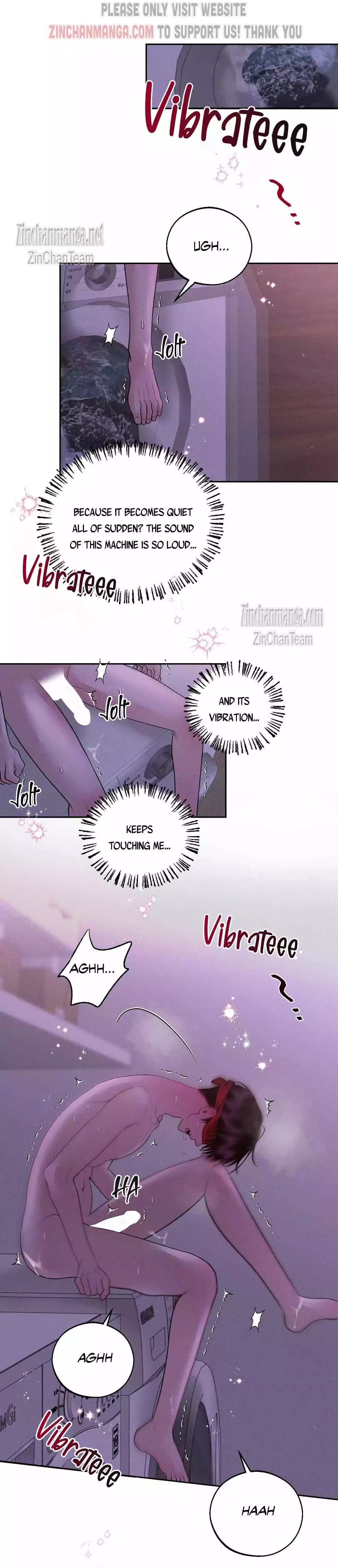 Monday's Savior - Chapter 39 Page 21
