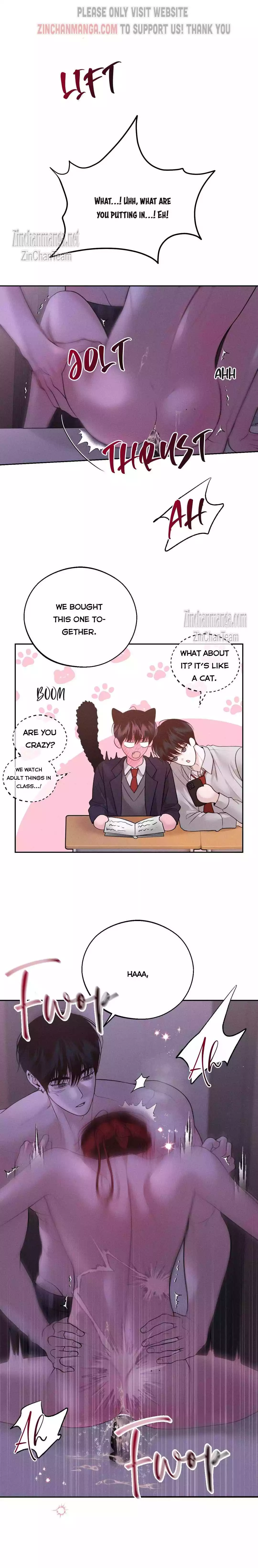 Monday's Savior - Chapter 39 Page 23