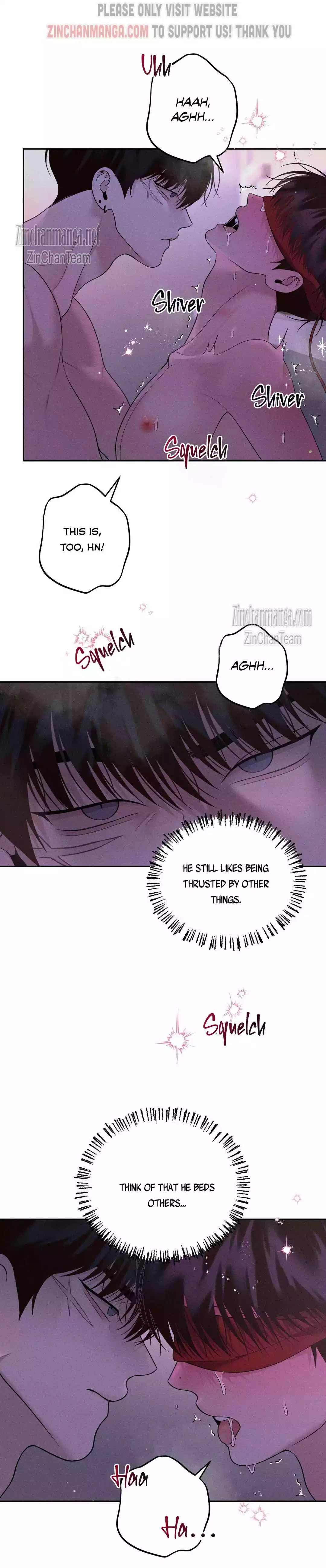 Monday's Savior - Chapter 39 Page 24