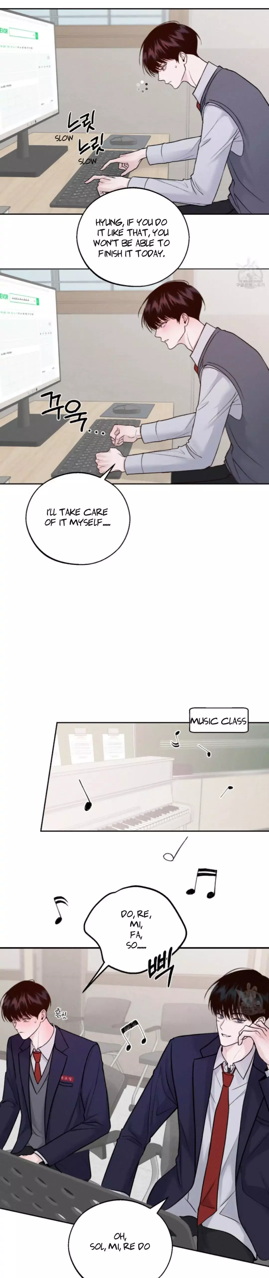 Monday's Savior - Chapter 4 Page 4