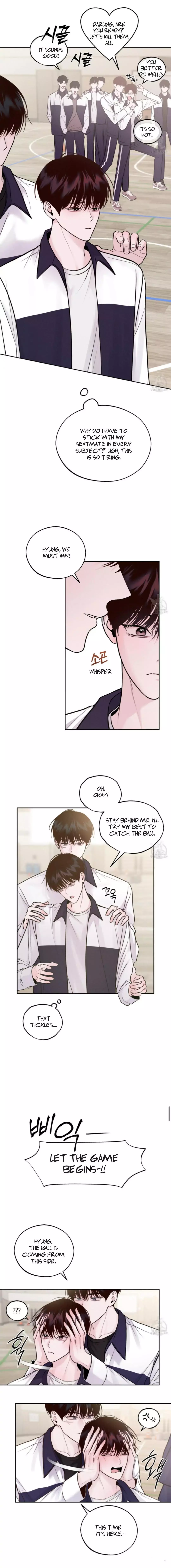 Monday's Savior - Chapter 4 Page 7