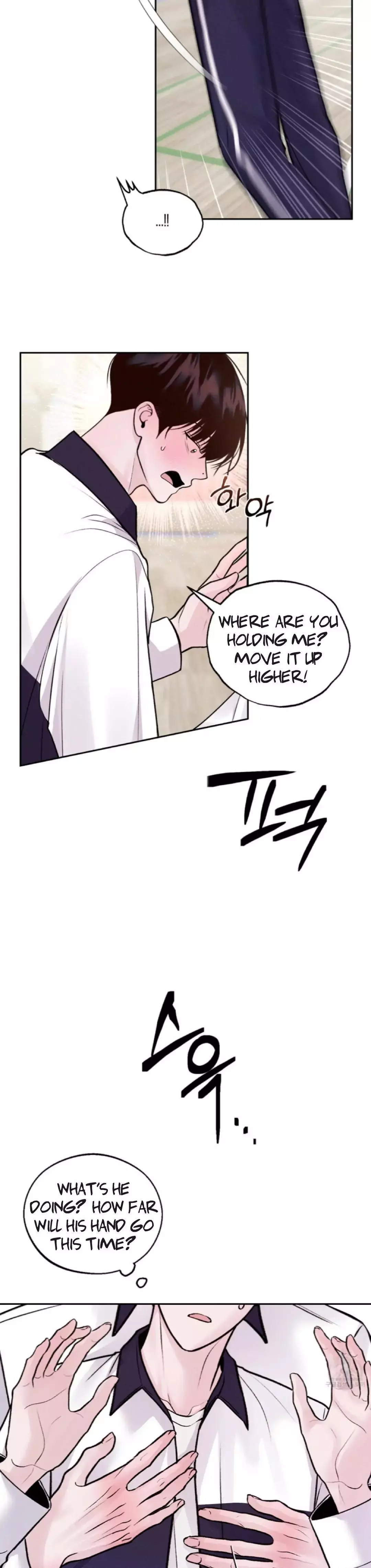 Monday's Savior - Chapter 4 Page 9