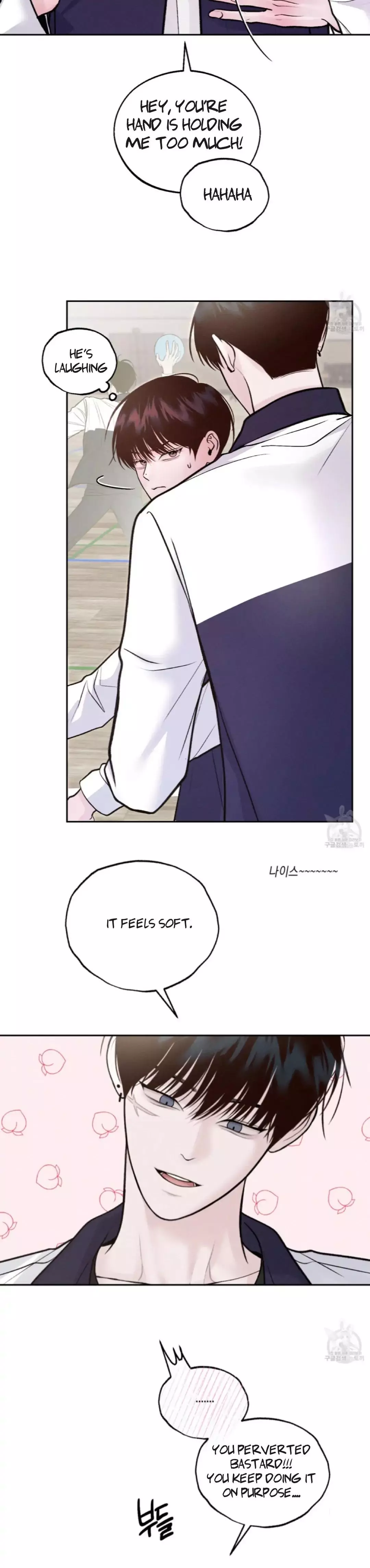 Monday's Savior - Chapter 4 Page 10