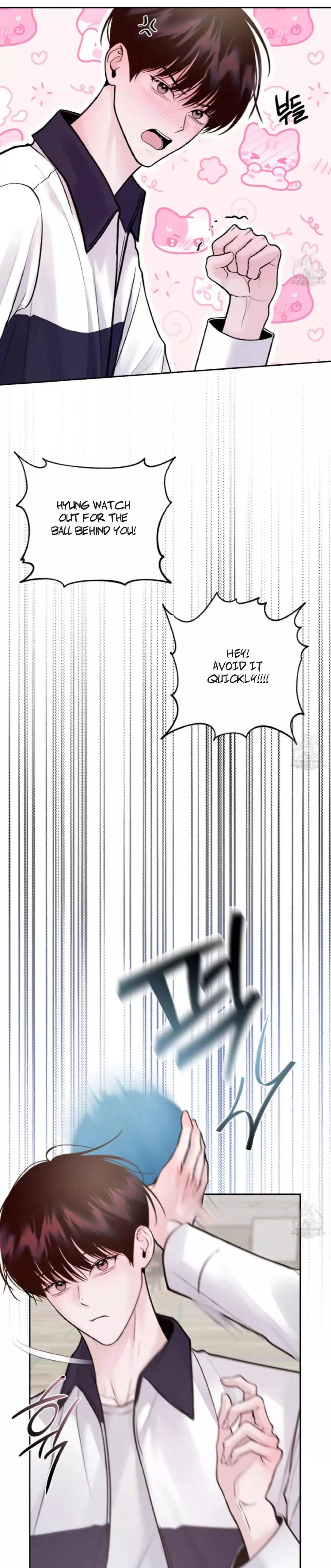 Monday's Savior - Chapter 4 Page 11