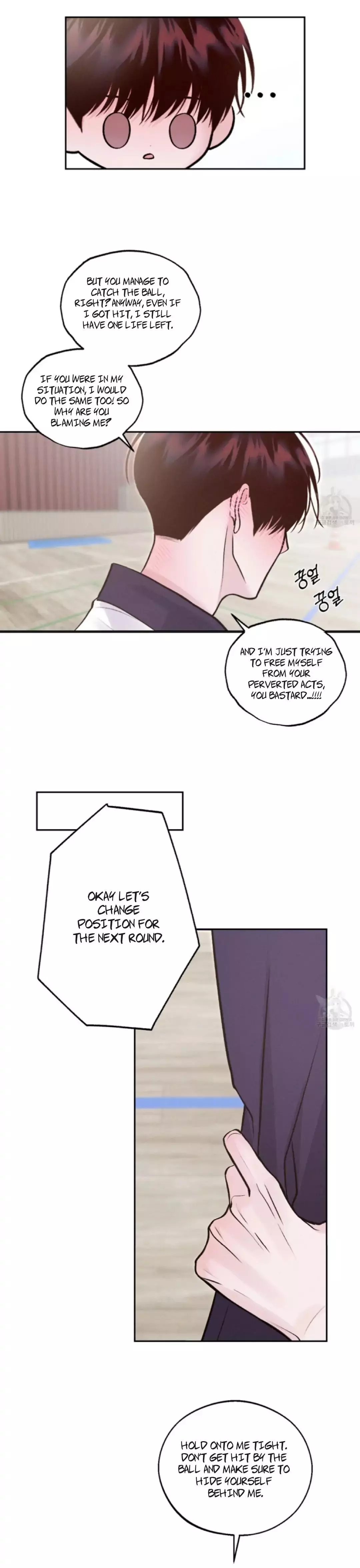 Monday's Savior - Chapter 4 Page 13