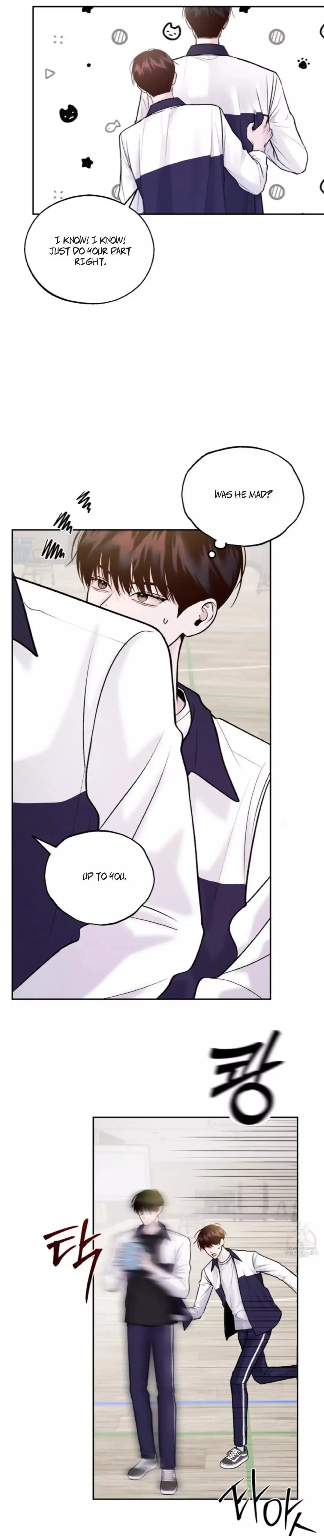 Monday's Savior - Chapter 4 Page 14