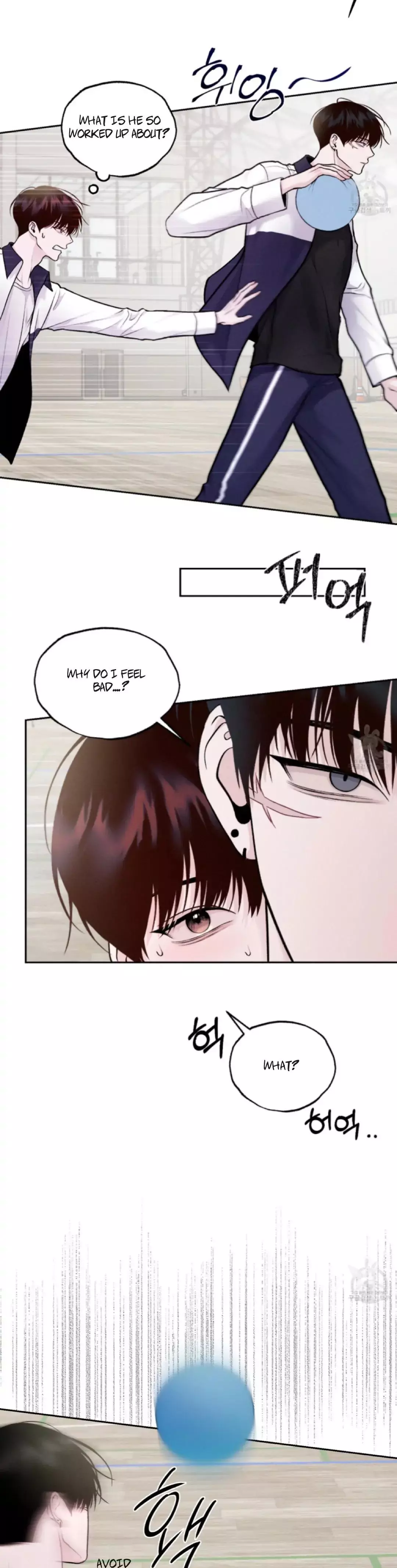 Monday's Savior - Chapter 4 Page 15
