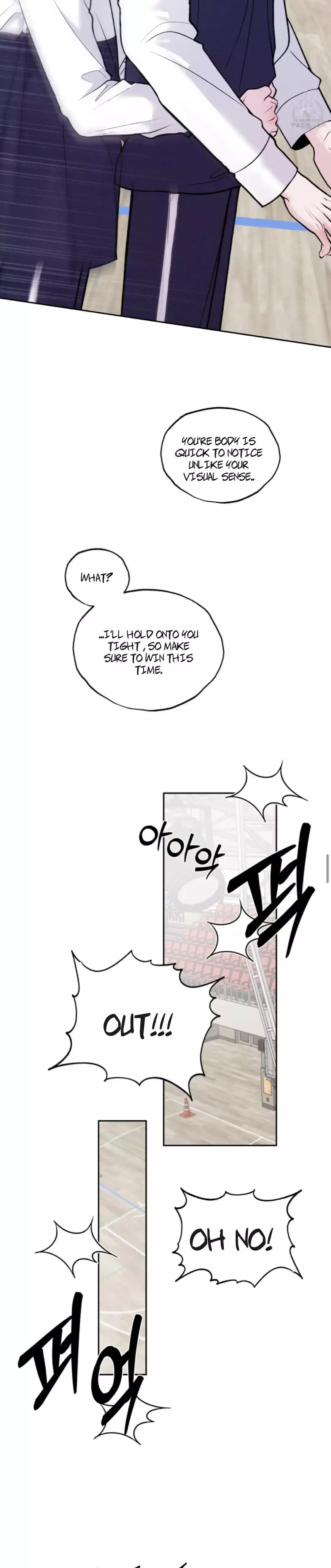 Monday's Savior - Chapter 4 Page 18