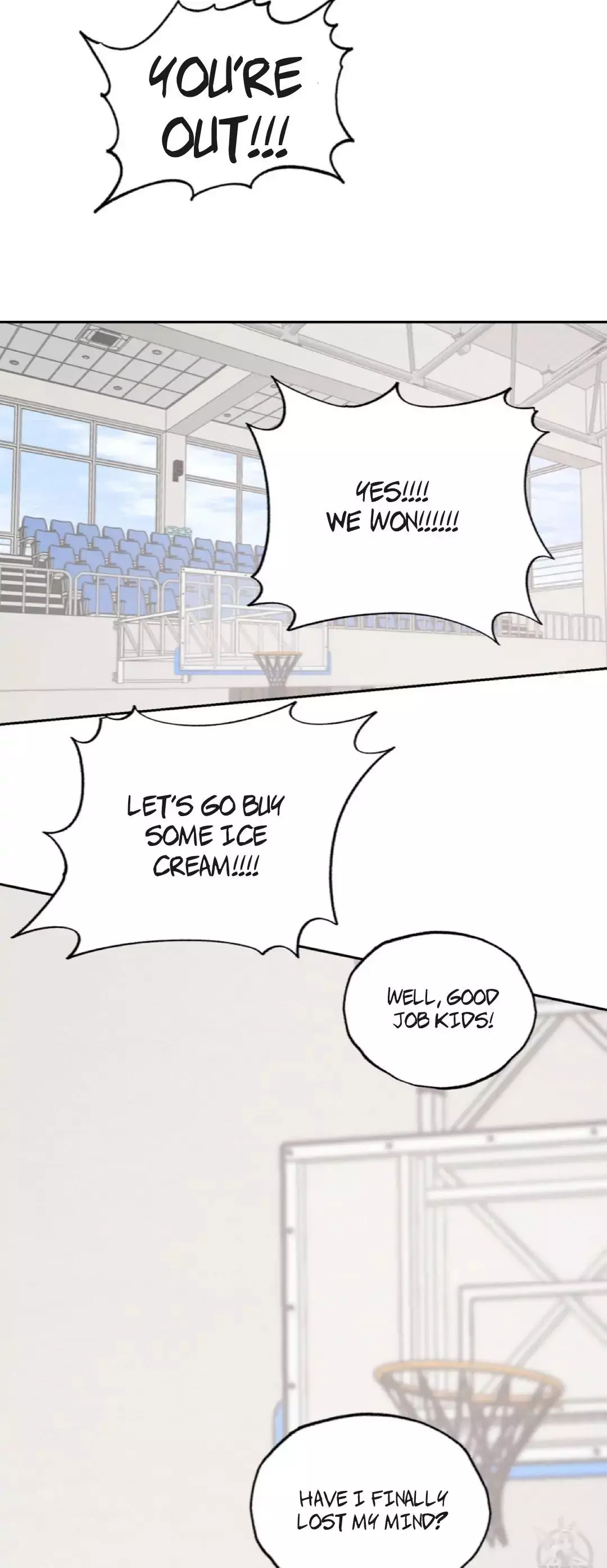 Monday's Savior - Chapter 4 Page 19