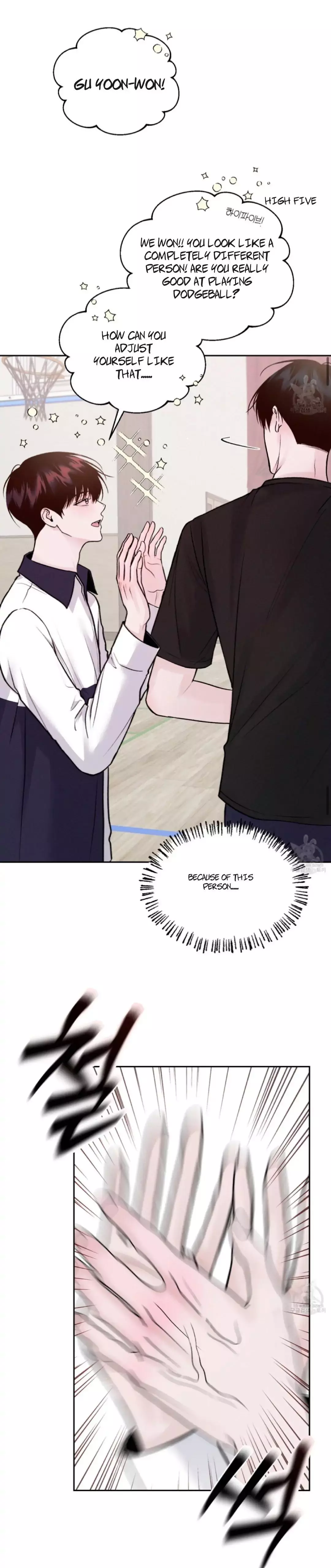 Monday's Savior - Chapter 4 Page 21