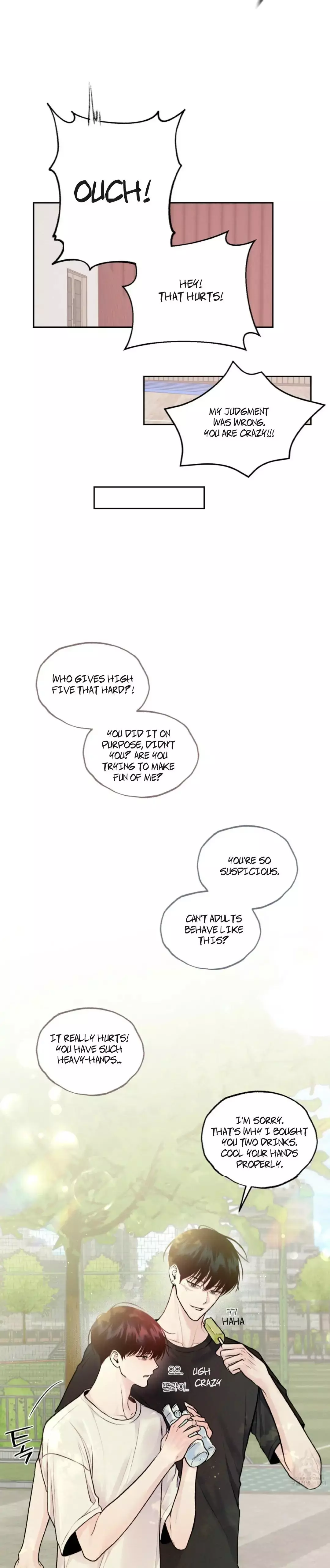 Monday's Savior - Chapter 4 Page 22