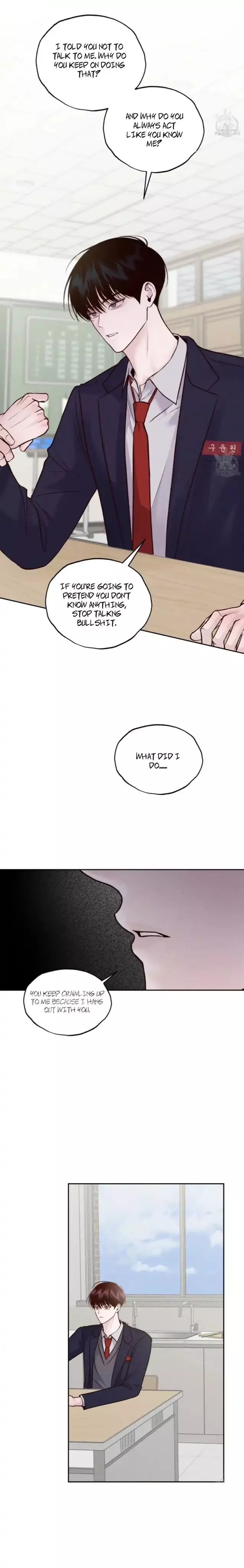 Monday's Savior - Chapter 4 Page 31