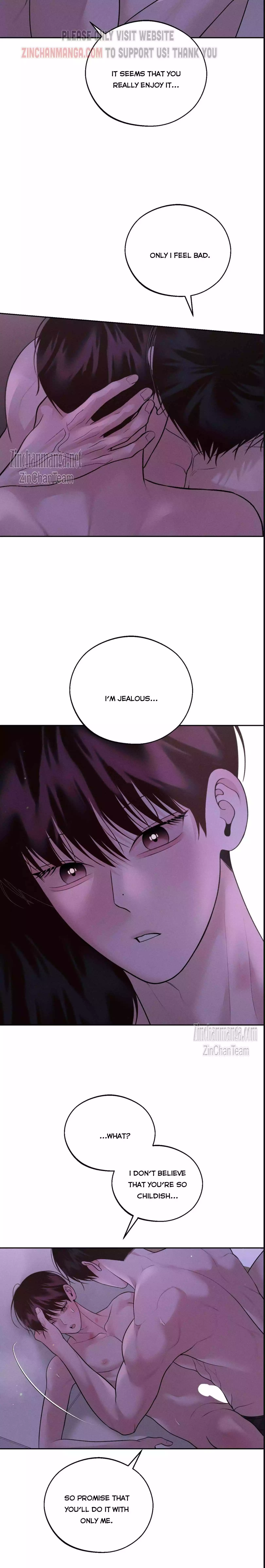 Monday's Savior - Chapter 40 Page 5