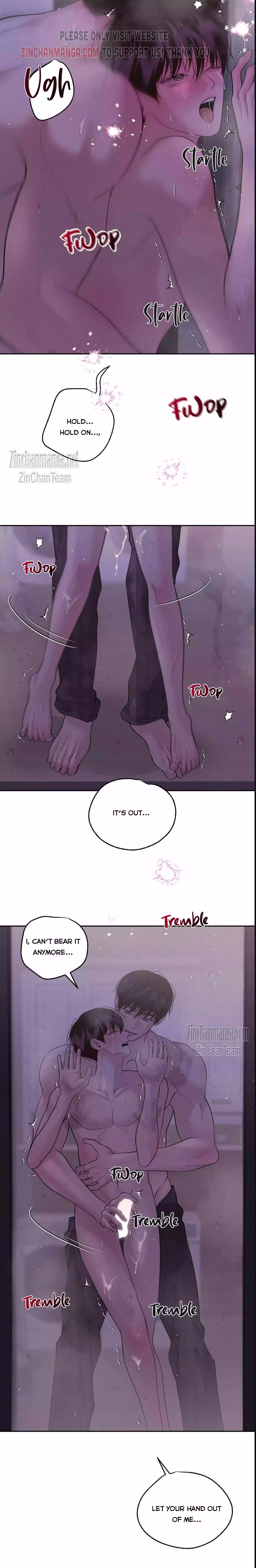 Monday's Savior - Chapter 40 Page 17