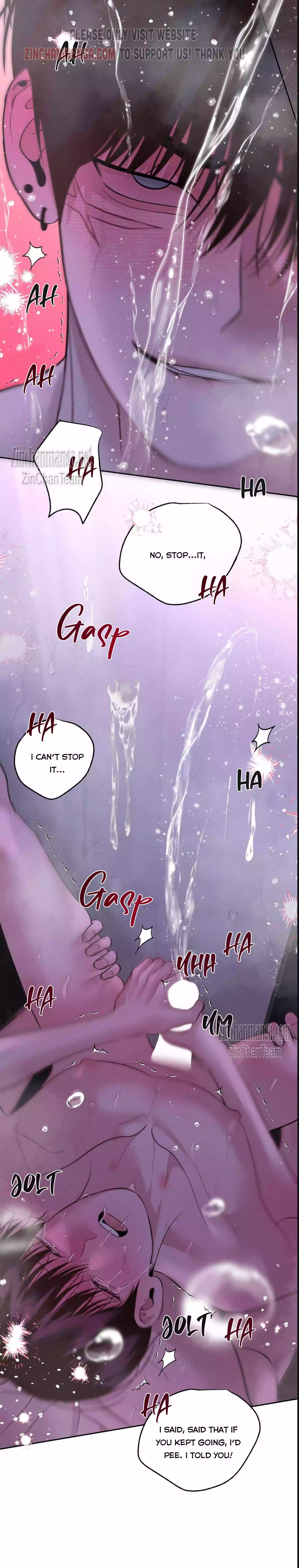 Monday's Savior - Chapter 40 Page 21