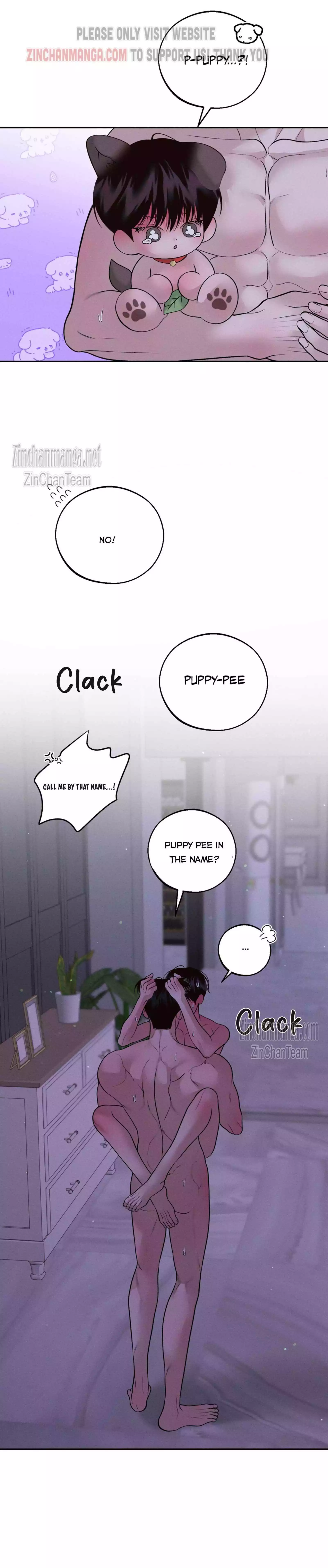 Monday's Savior - Chapter 40 Page 24