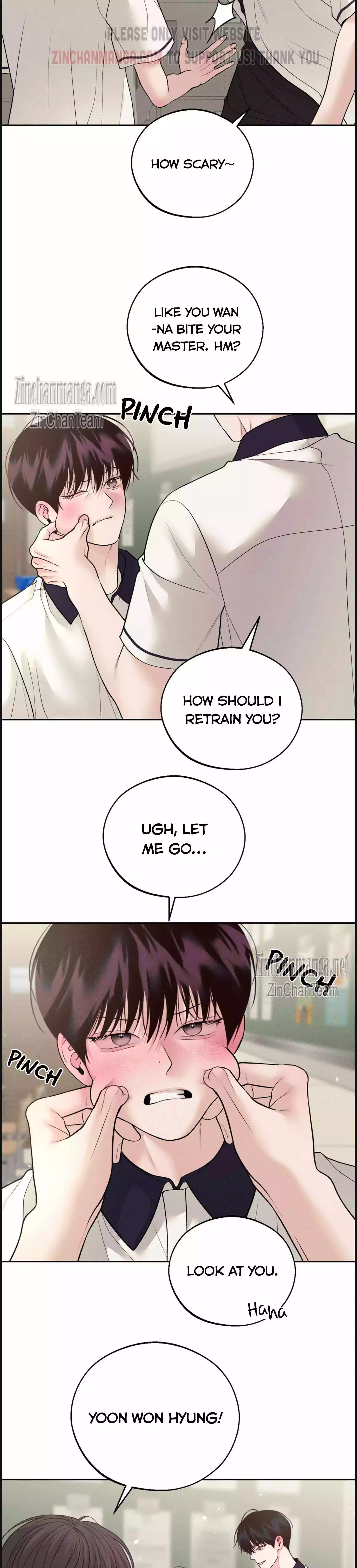 Monday's Savior - Chapter 41 Page 9