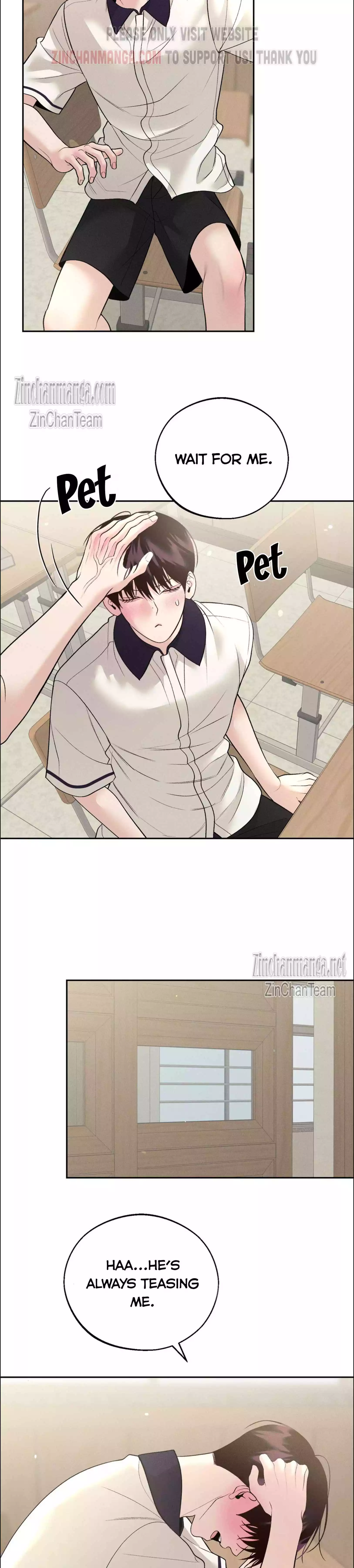 Monday's Savior - Chapter 41 Page 11