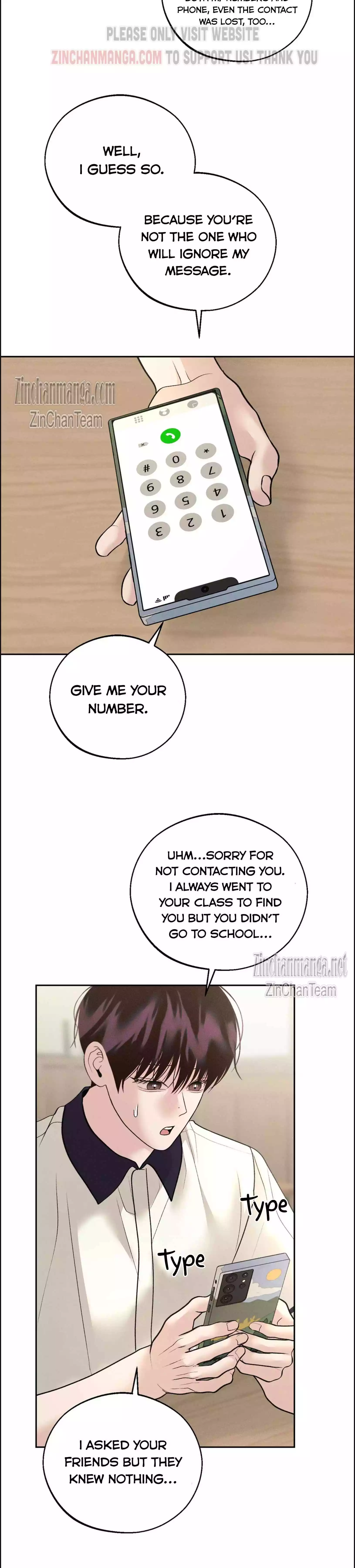 Monday's Savior - Chapter 41 Page 15