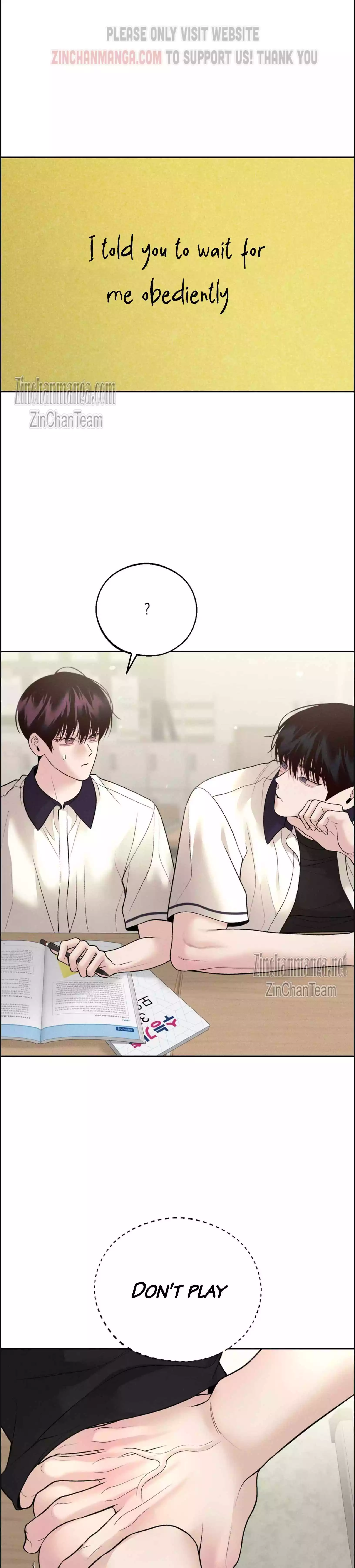 Monday's Savior - Chapter 41 Page 22