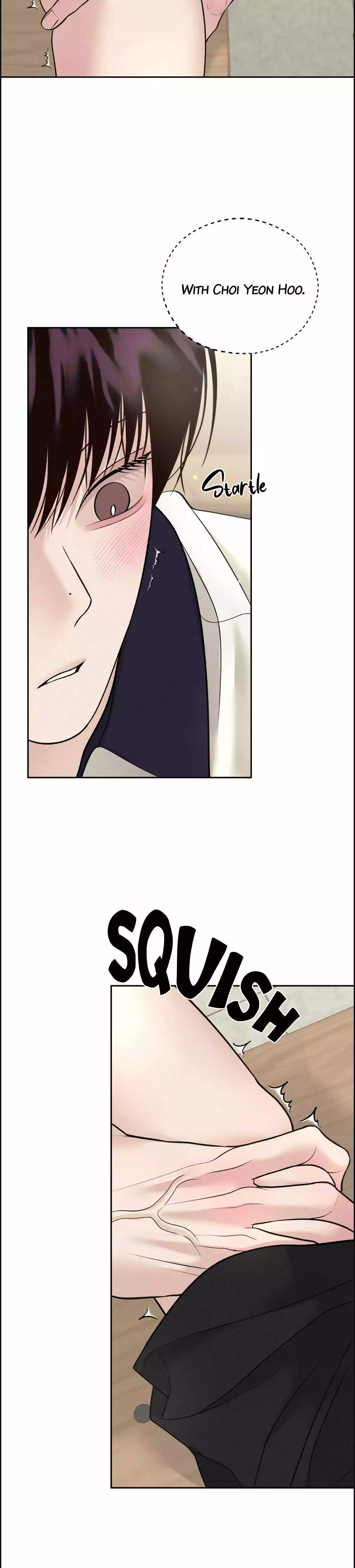 Monday's Savior - Chapter 41 Page 23