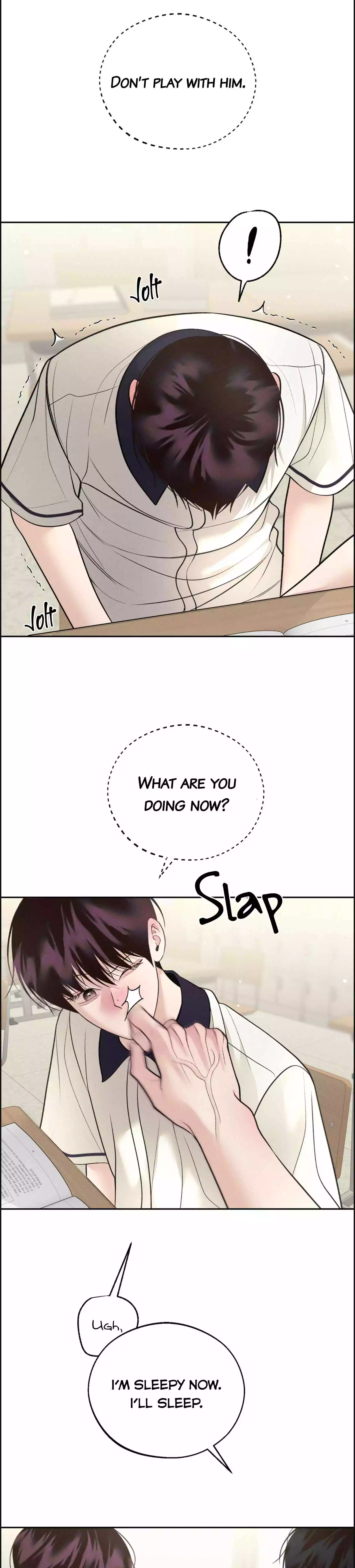 Monday's Savior - Chapter 41 Page 24