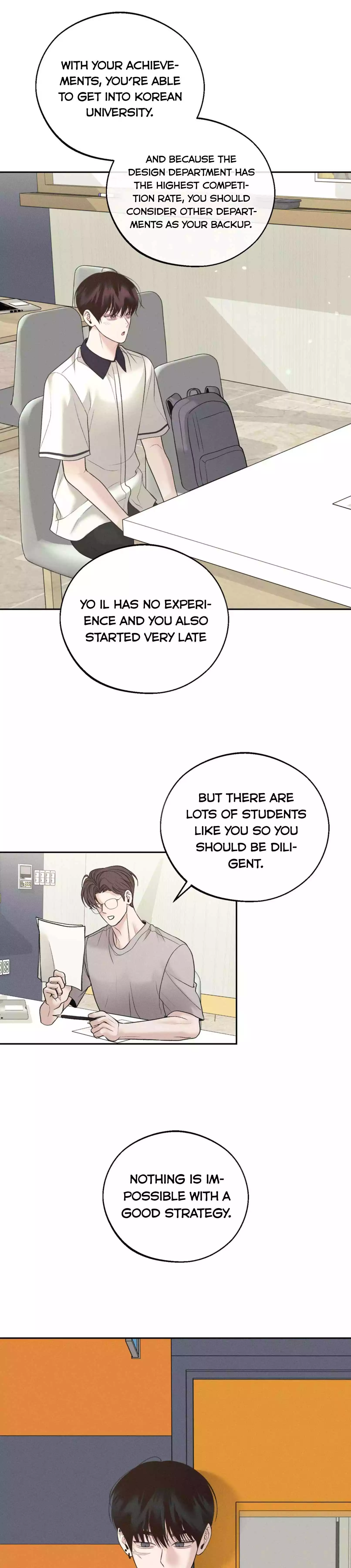 Monday's Savior - Chapter 41 Page 29