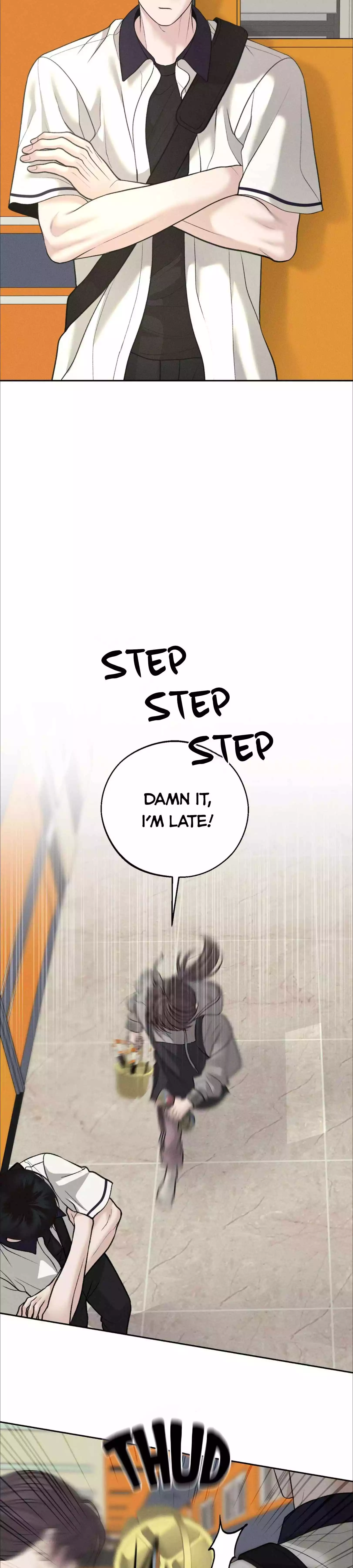 Monday's Savior - Chapter 41 Page 30