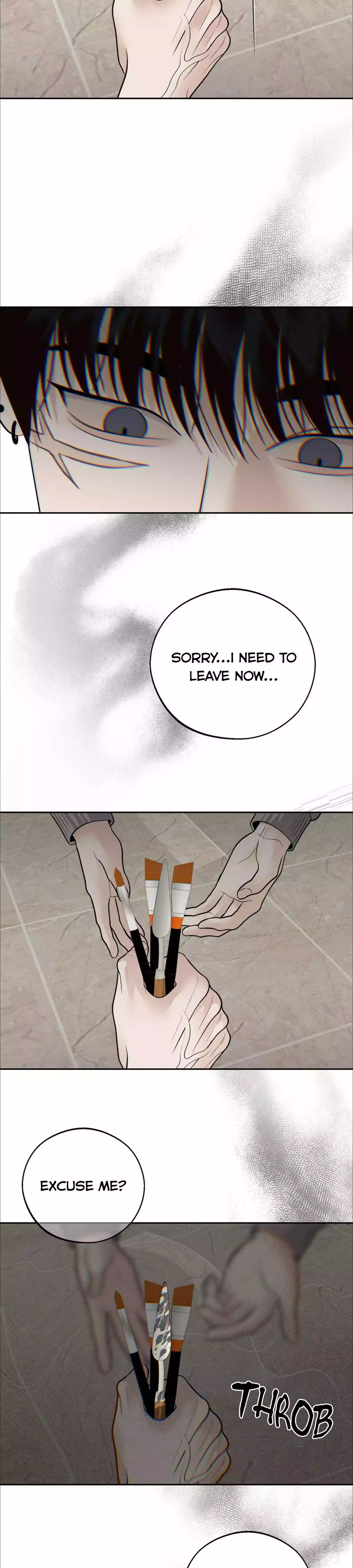 Monday's Savior - Chapter 41 Page 32