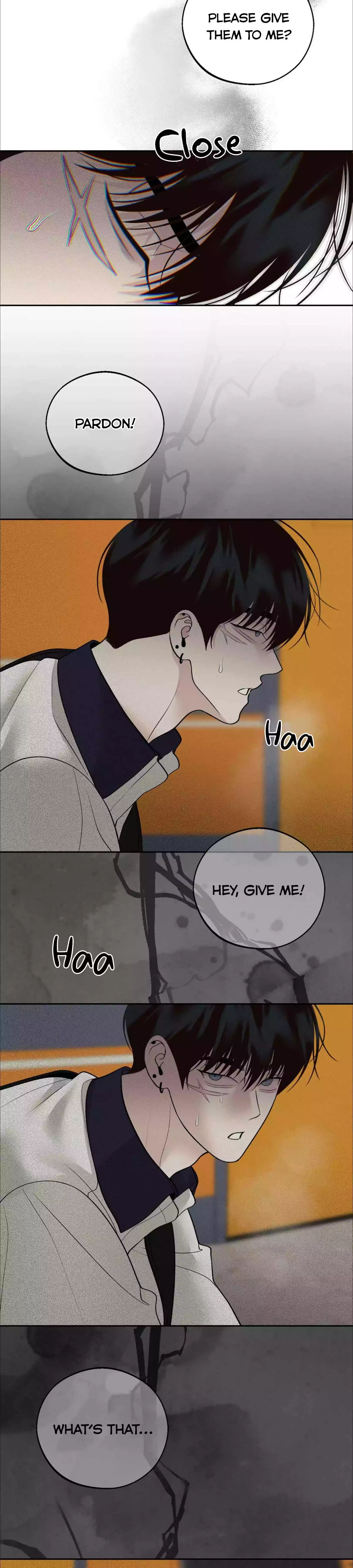 Monday's Savior - Chapter 41 Page 33