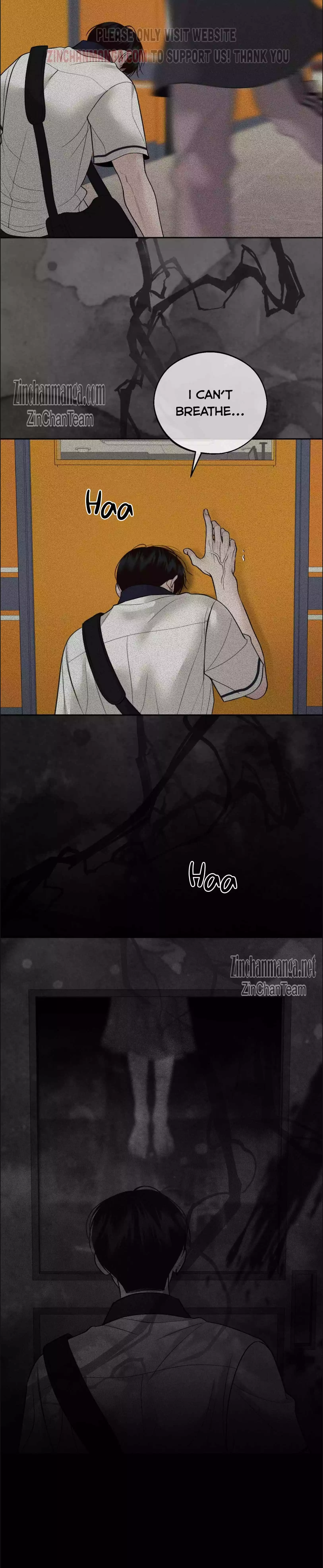 Monday's Savior - Chapter 41 Page 34