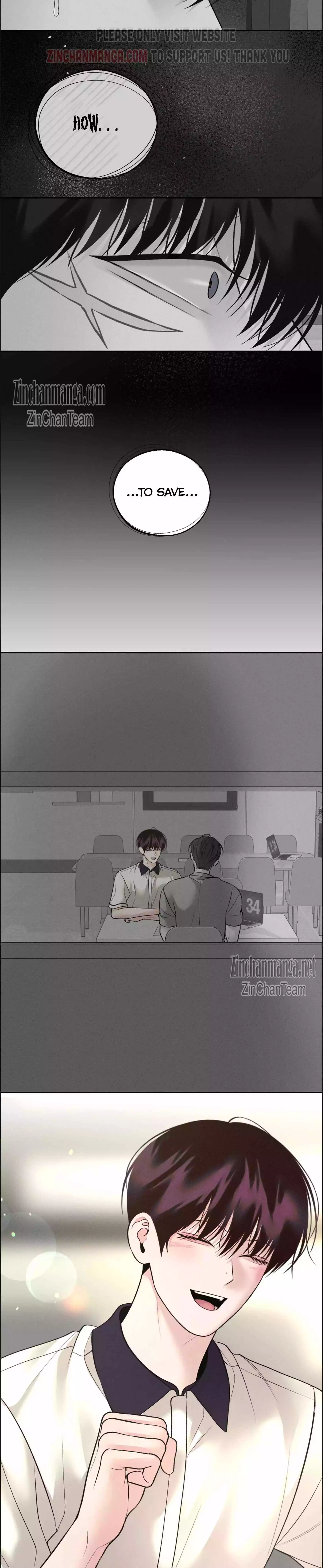 Monday's Savior - Chapter 41 Page 36
