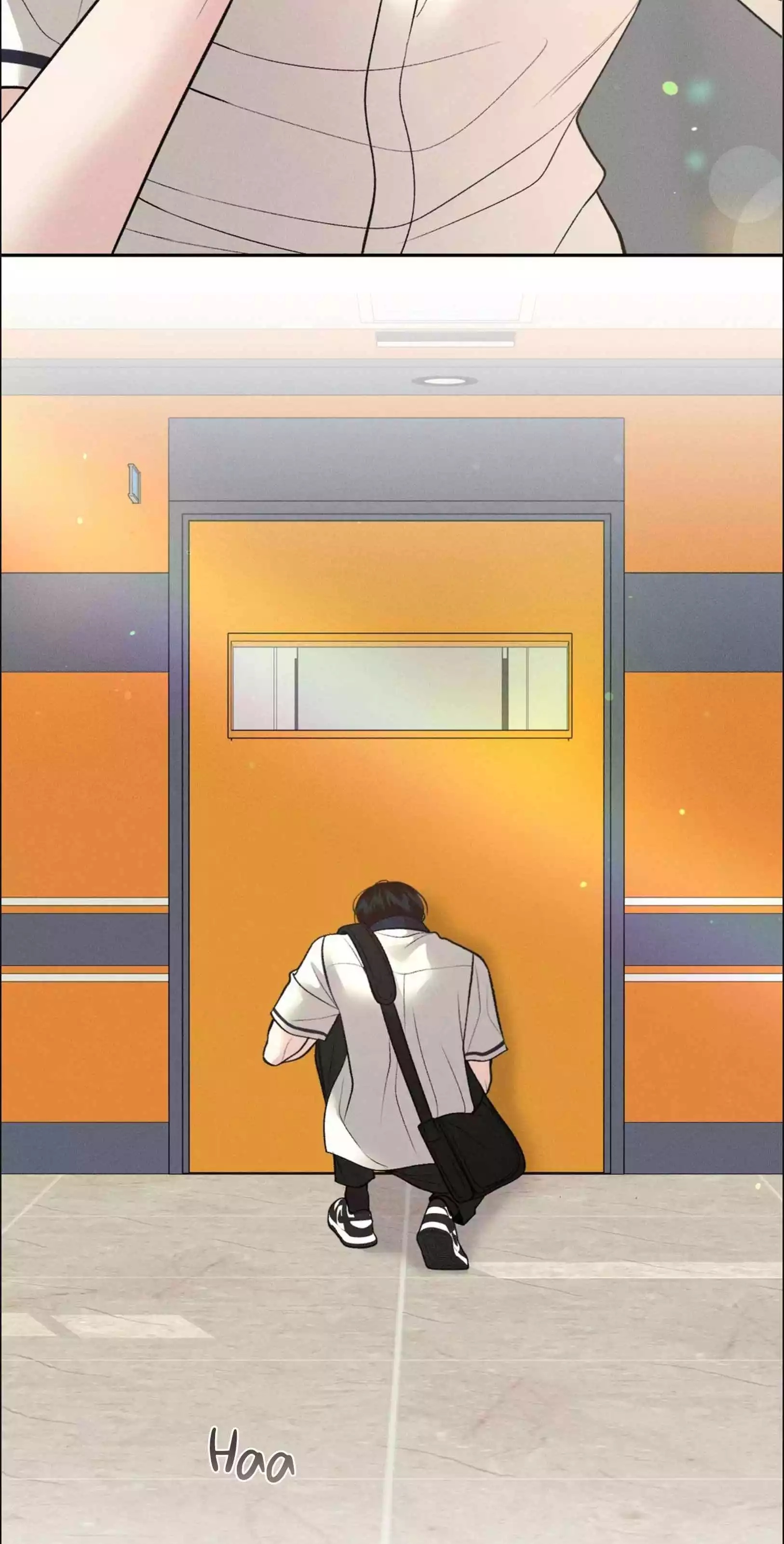 Monday's Savior - Chapter 41 Page 37