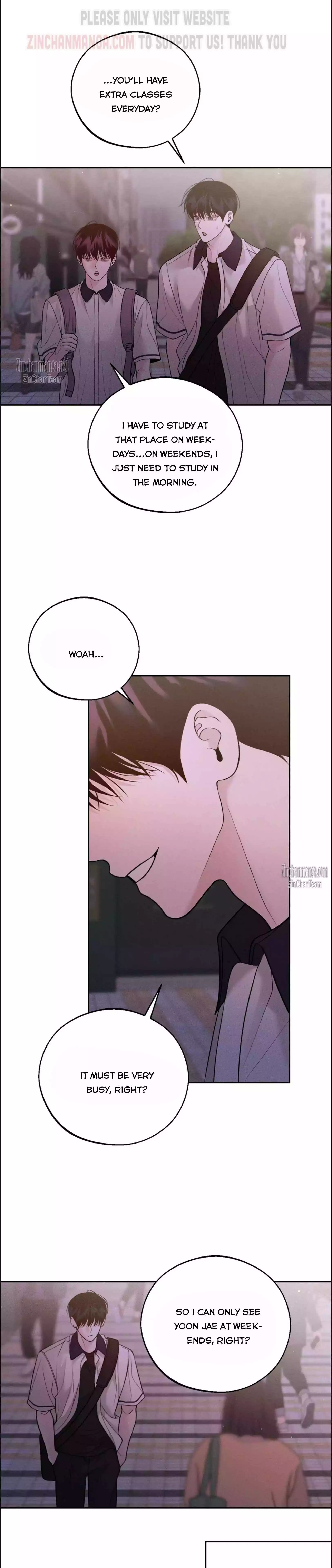 Monday's Savior - Chapter 42 Page 4