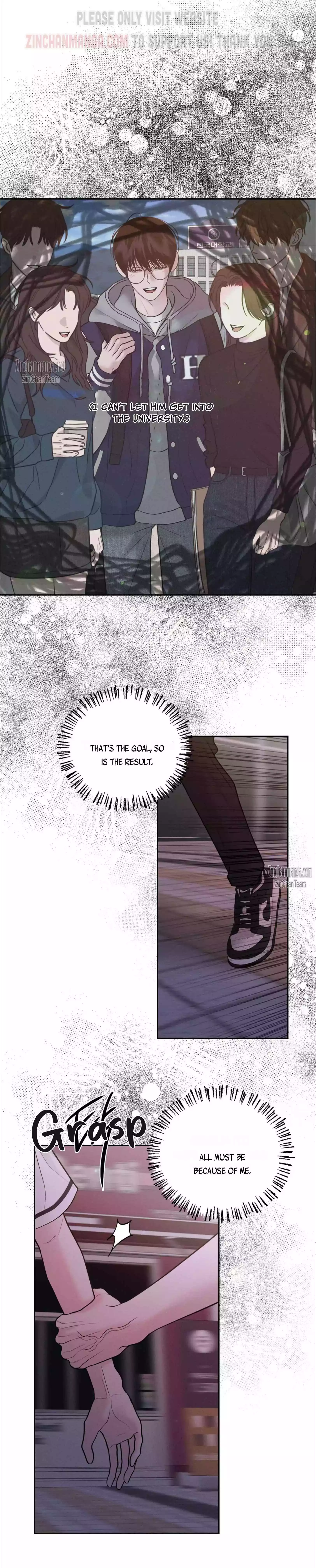 Monday's Savior - Chapter 42 Page 6