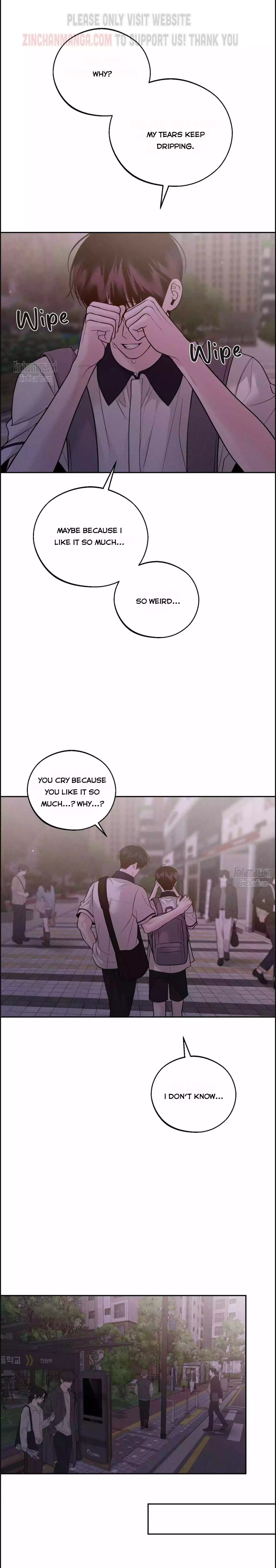 Monday's Savior - Chapter 42 Page 8