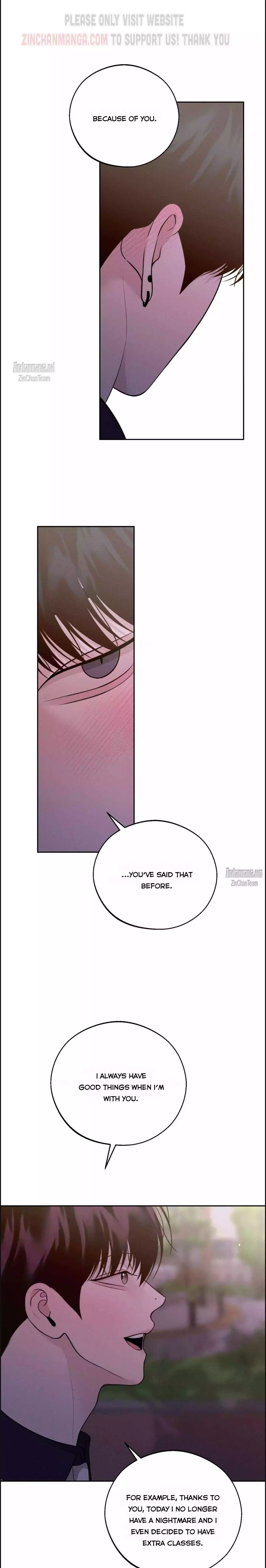 Monday's Savior - Chapter 42 Page 10