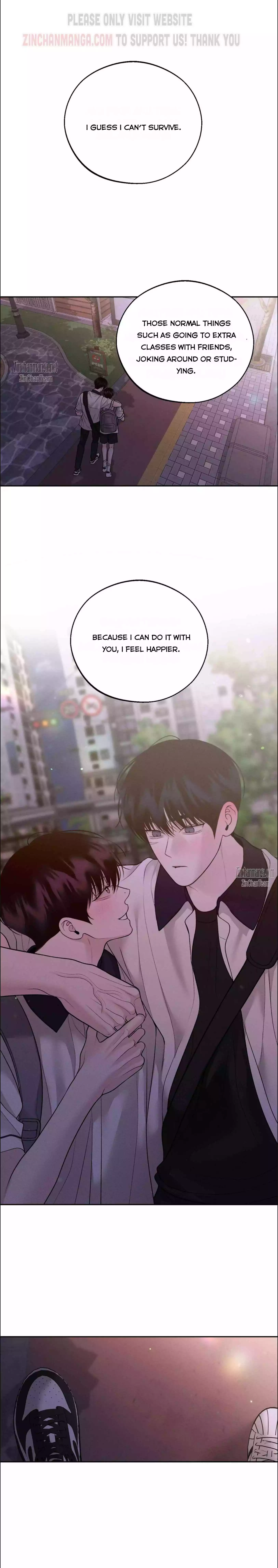 Monday's Savior - Chapter 42 Page 12