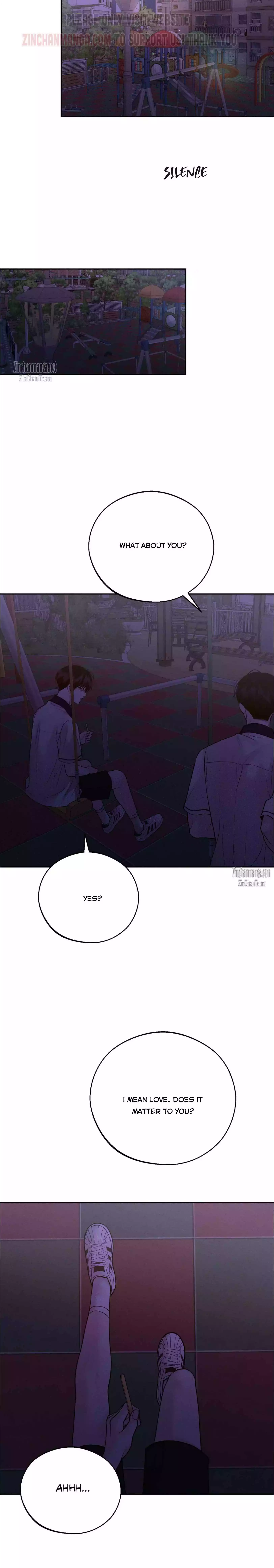 Monday's Savior - Chapter 42 Page 23