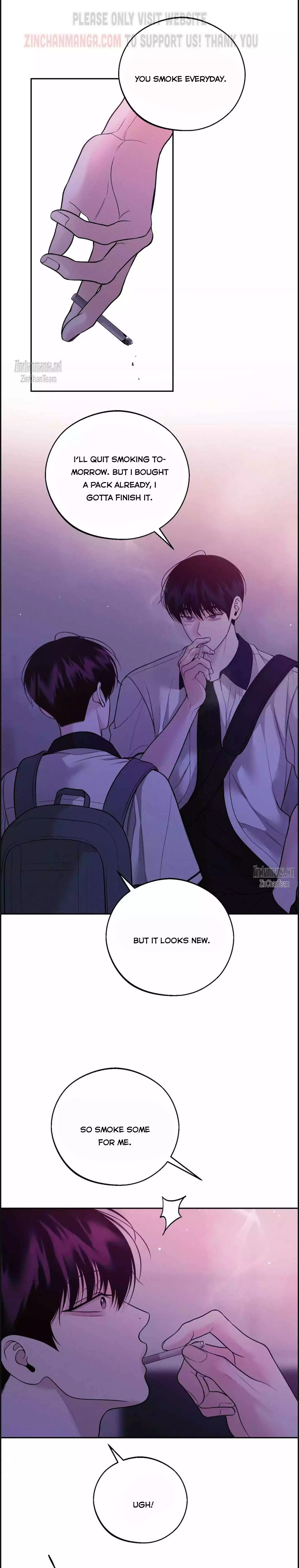 Monday's Savior - Chapter 43 Page 2