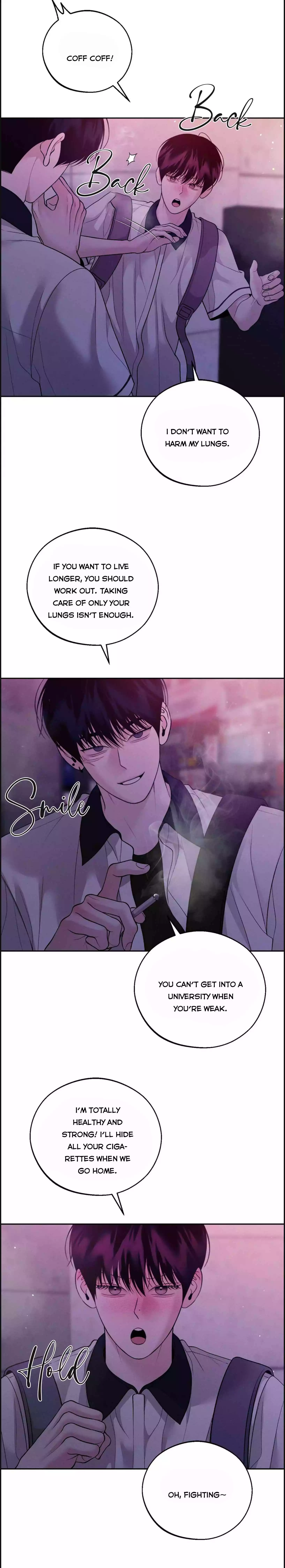 Monday's Savior - Chapter 43 Page 3