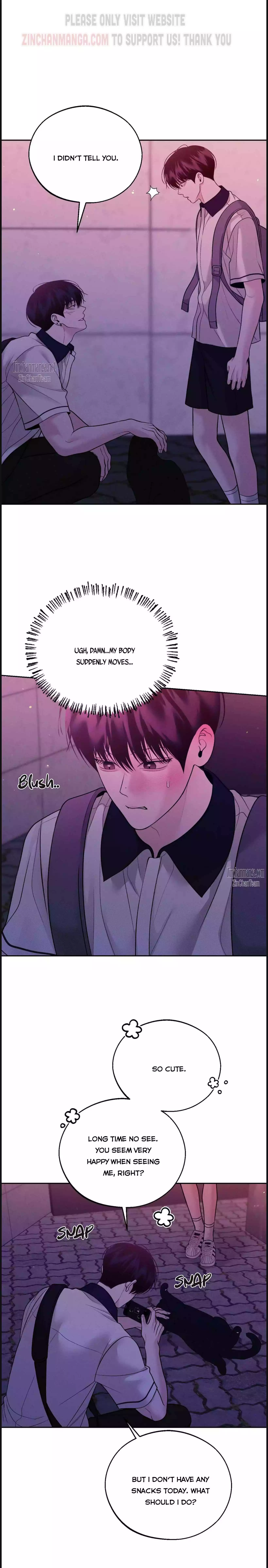 Monday's Savior - Chapter 43 Page 6