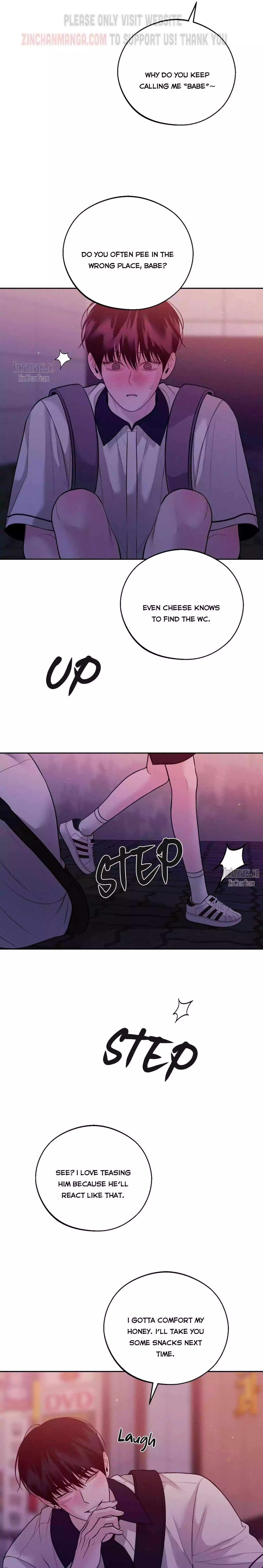 Monday's Savior - Chapter 43 Page 10
