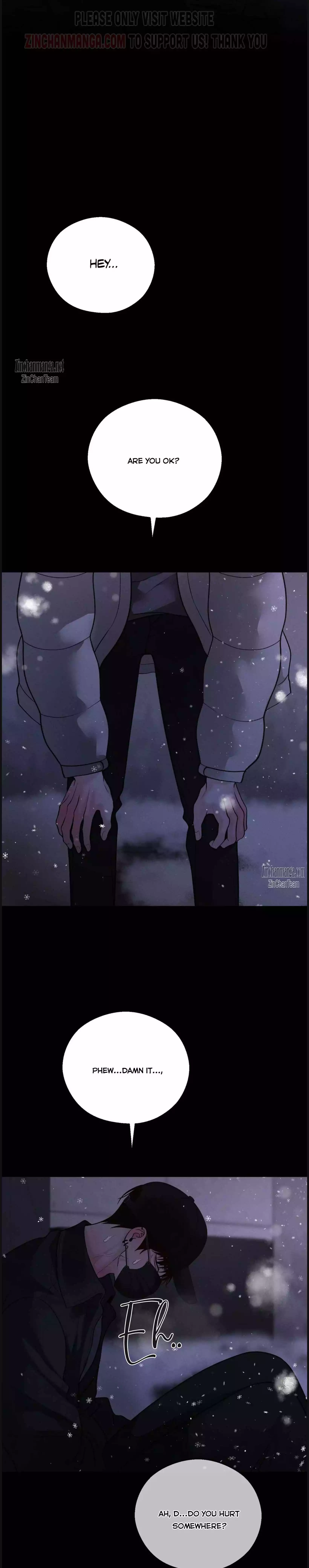 Monday's Savior - Chapter 43 Page 16