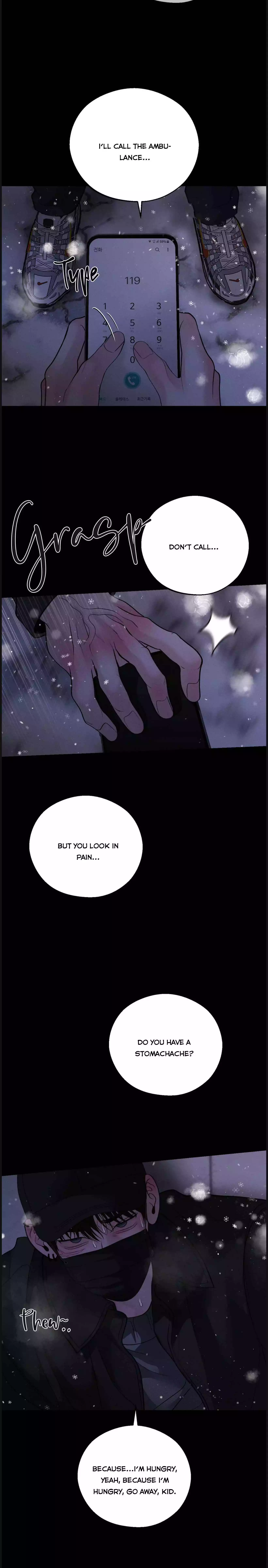 Monday's Savior - Chapter 43 Page 17