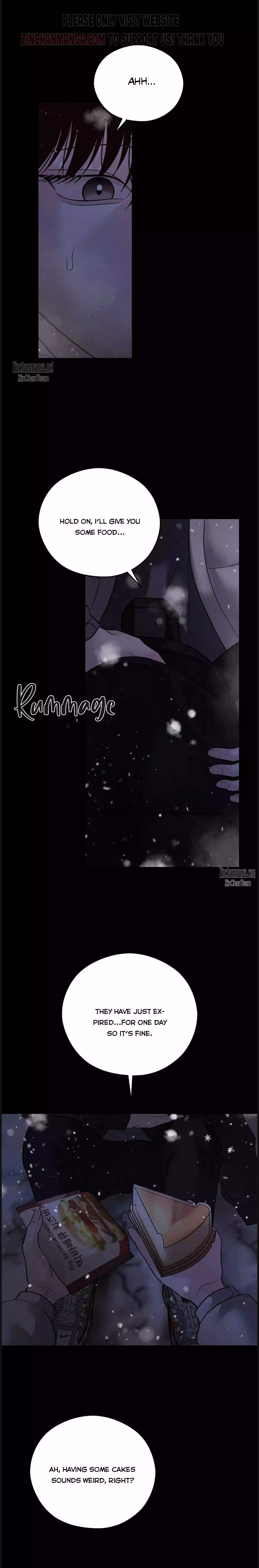 Monday's Savior - Chapter 43 Page 18