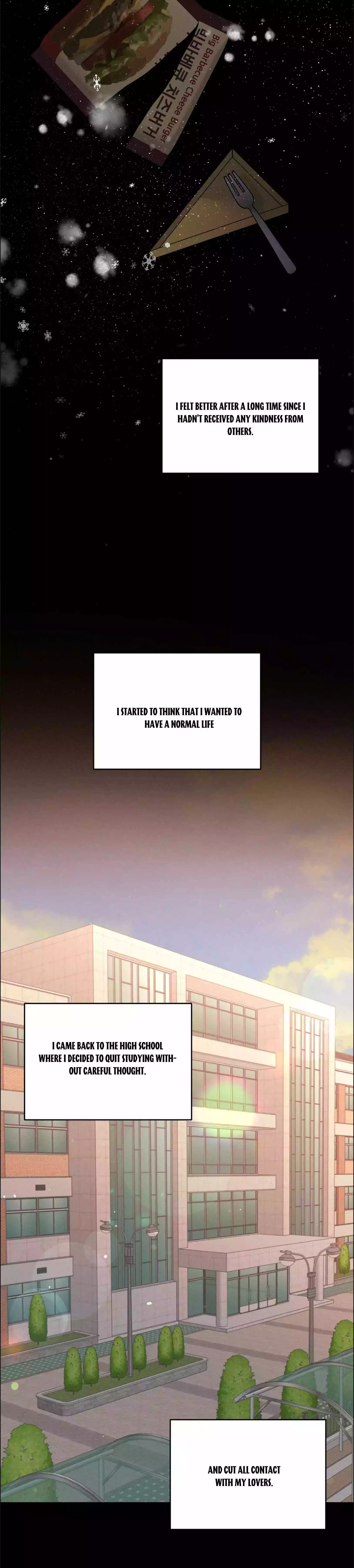 Monday's Savior - Chapter 43 Page 23