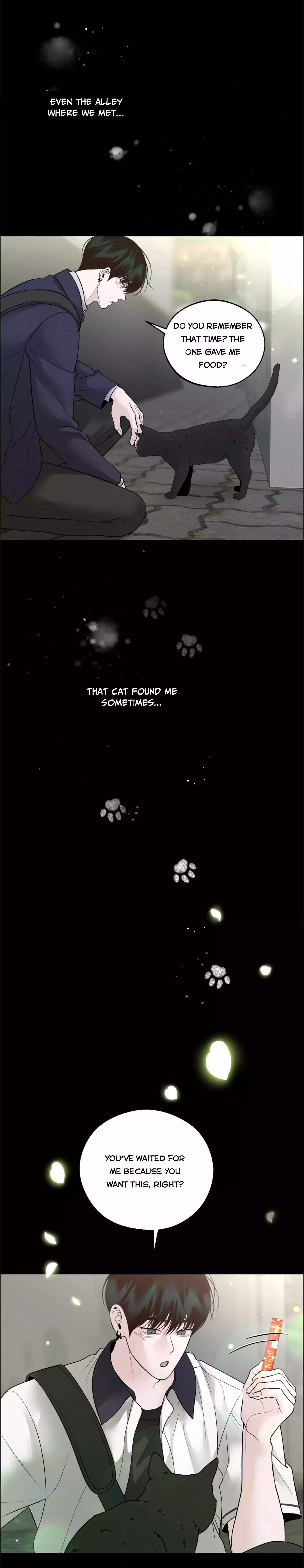 Monday's Savior - Chapter 43 Page 25