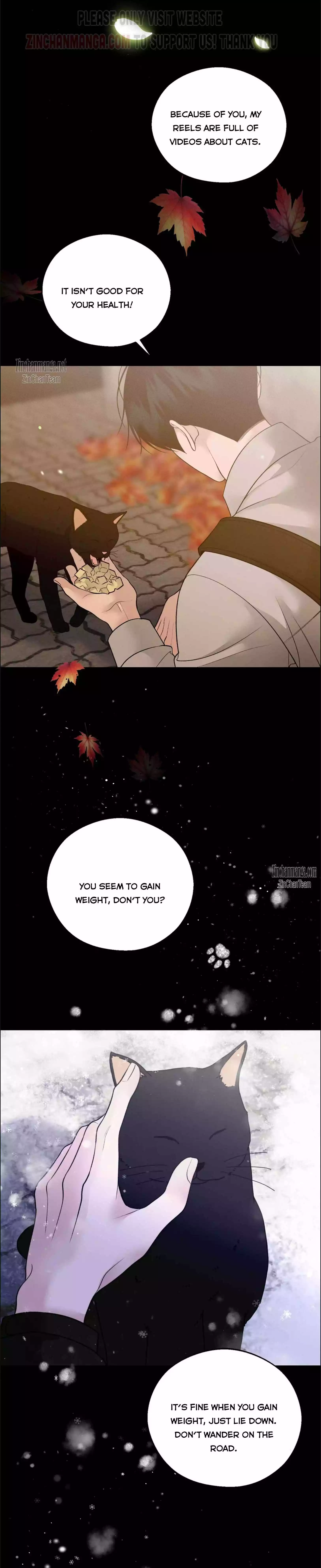 Monday's Savior - Chapter 43 Page 26